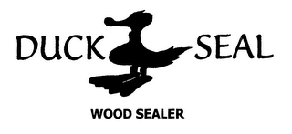 DUCK SEAL WOOD SEALER logo