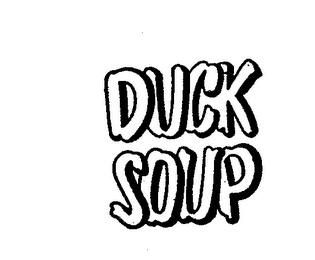 DUCK SOAP logo
