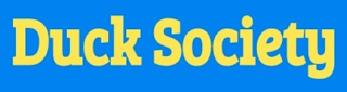 DUCK SOCIETY logo