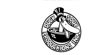 DUCK SOUP PRODUCKIONS INC. logo