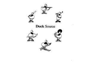 DUCK SOURCE