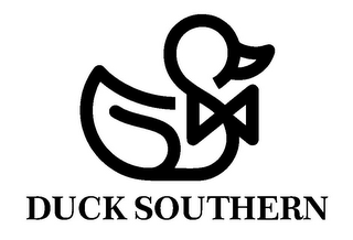 DUCK SOUTHERN logo