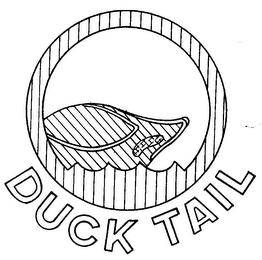 DUCK TAIL logo