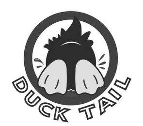 DUCK TAIL logo
