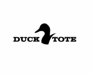 DUCK TOTE logo