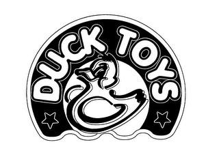 DUCK TOYS logo