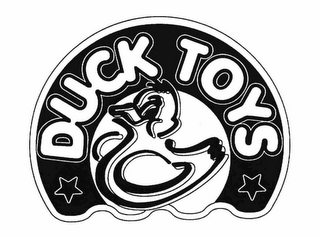 DUCK TOYS logo