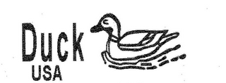 DUCK USA logo