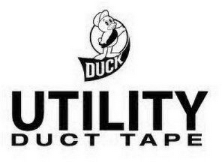 DUCK UTILITY DUCT TAPE
