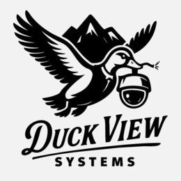 DUCK VIEW SYSTEMS logo