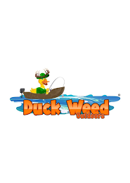DUCK WEED OUTDOORS logo