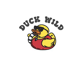 DUCK WILD logo