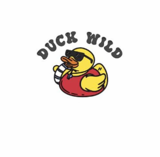 DUCK WILD logo