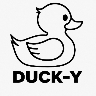 DUCK-Y logo