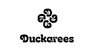 DUCKAREES logo