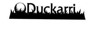 DUCKARRI logo