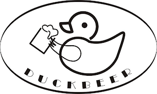 DUCKBEER logo