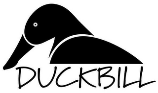 DUCKBILL logo
