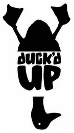 DUCK'D UP logo