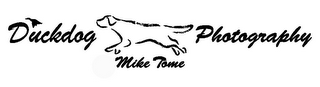 DUCKDOG PHOTOGRAPHY MIKE TOME logo