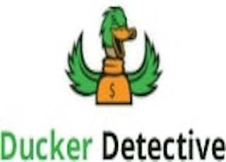 DUCKER DETECTIVE logo