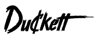 DUCKETT logo