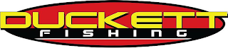 DUCKETT FISHING logo