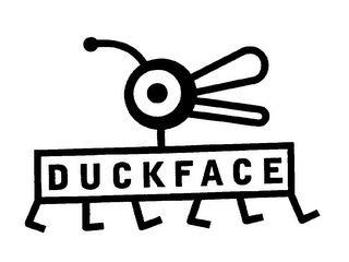 DUCKFACE logo