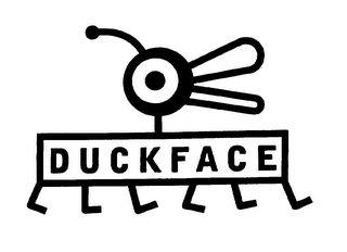 DUCKFACE logo