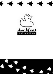 DUCKFEET COLLECTION logo