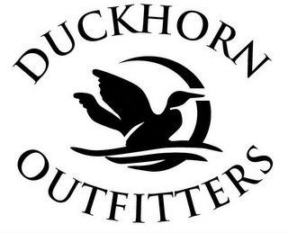 DUCKHORN OUTFITTERS logo