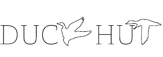 DUCKHUT logo