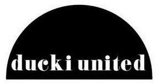 DUCKI UNITED logo