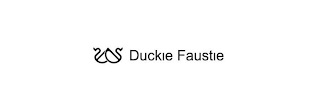 DUCKIE FAUSTIE logo