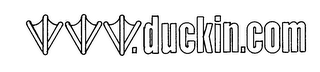 DUCKIN.COM logo