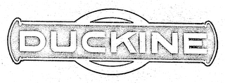 DUCKINE logo