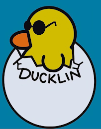 DUCKLIN logo