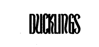 DUCKLINGS logo