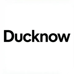DUCKNOW logo
