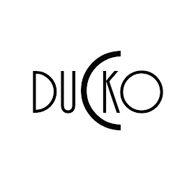 DUCKO logo
