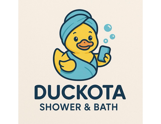 DUCKOTA SHOWER & BATH logo