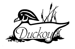 DUCKOY logo