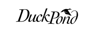 DUCKPOND logo