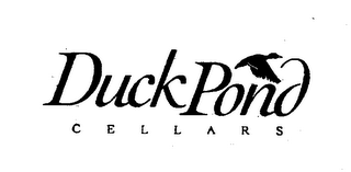 DUCKPOND CELLARS logo