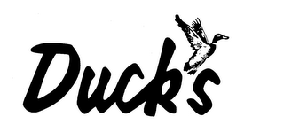 DUCK'S logo