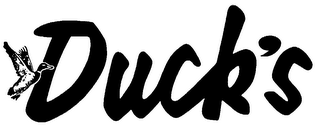 DUCK'S logo