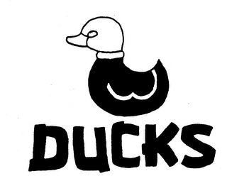 DUCKS logo