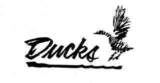 DUCKS logo