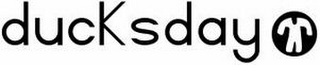 DUCKSDAY logo
