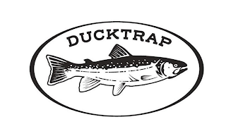 DUCKTRAP logo